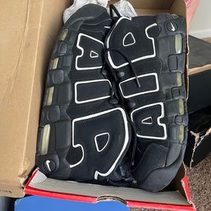 Nike Air More Uptempo size 12